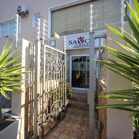 Savoy Lodge ケープタウン エクステリア 写真