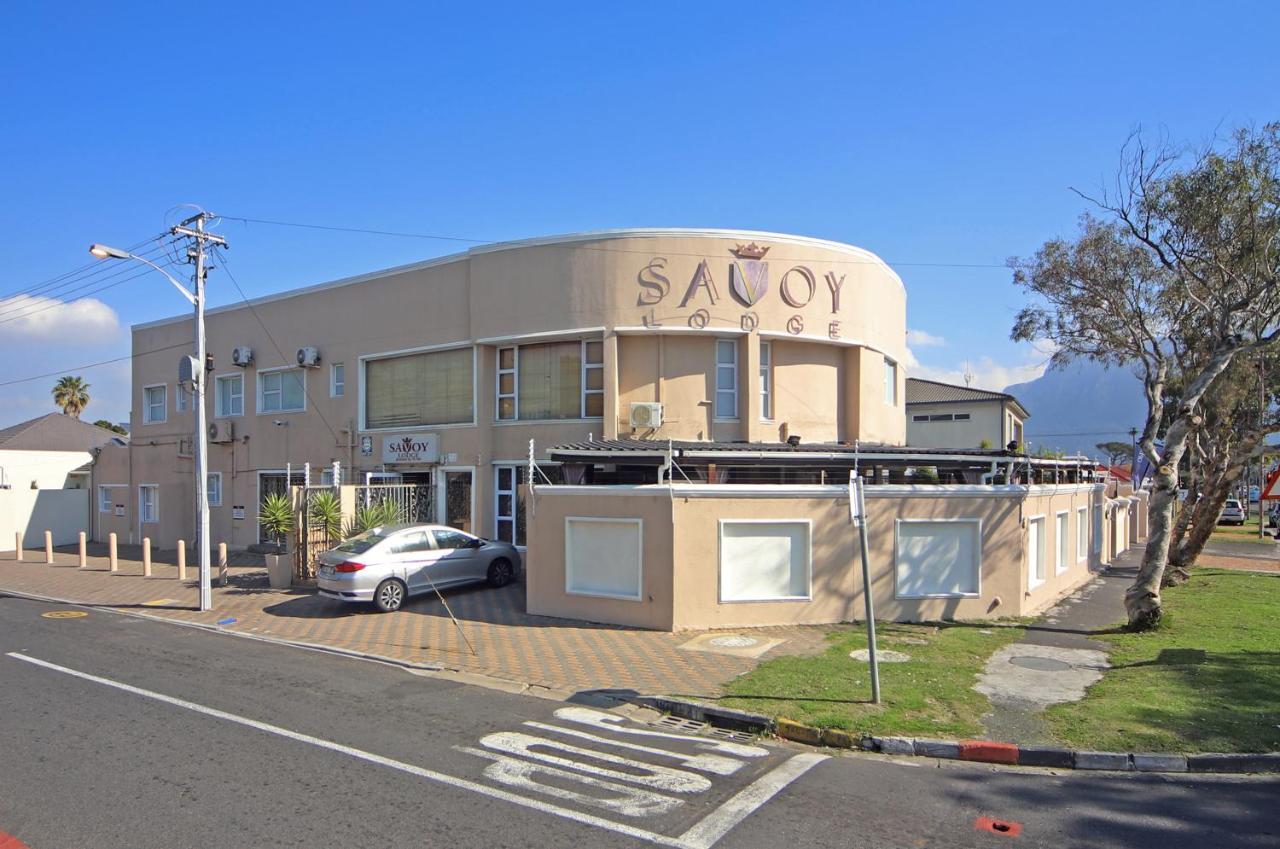 Savoy Lodge ケープタウン エクステリア 写真