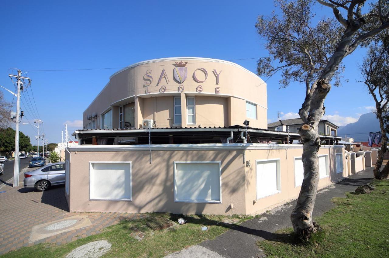 Savoy Lodge ケープタウン エクステリア 写真