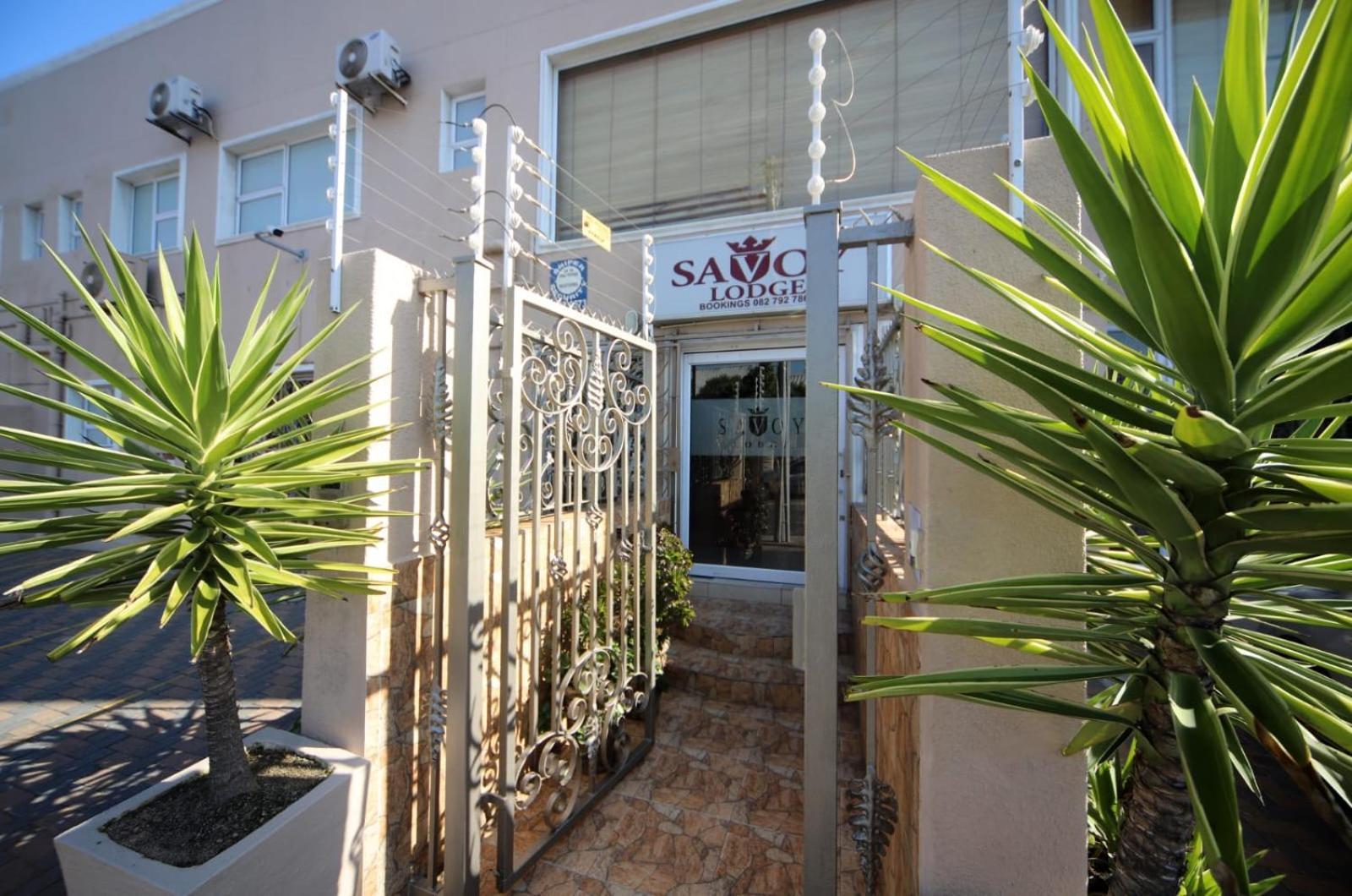 Savoy Lodge ケープタウン エクステリア 写真
